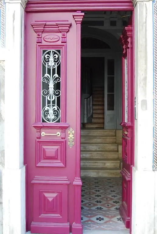O Jardim Da Tessa Bed & Breakfast Lisbon