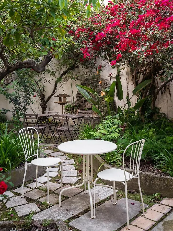 Bed and Breakfast O Jardim Da Tessa Lizbona Portugalia