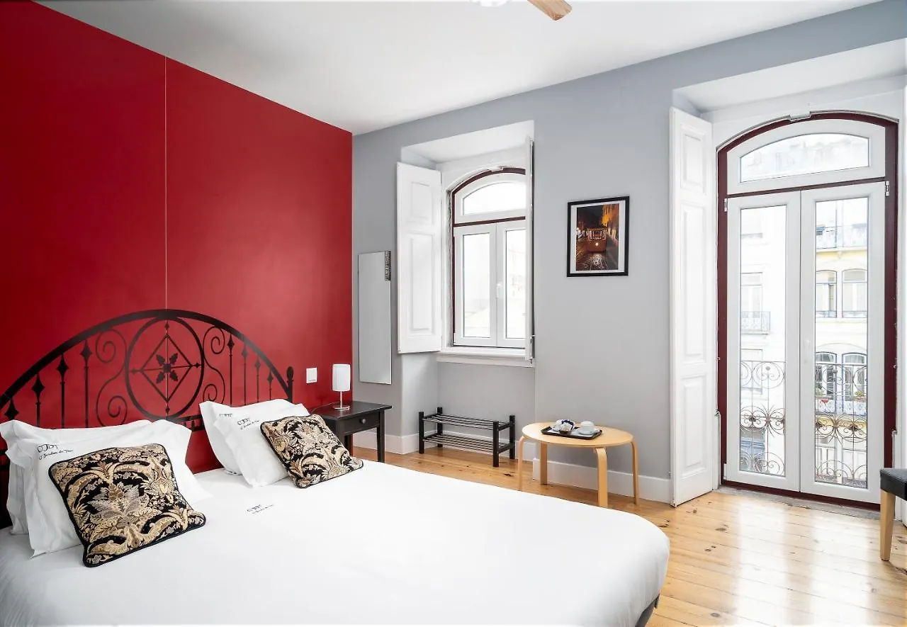 Bed and Breakfast O Jardim Da Tessa Lizbona 2*,  Portugalia