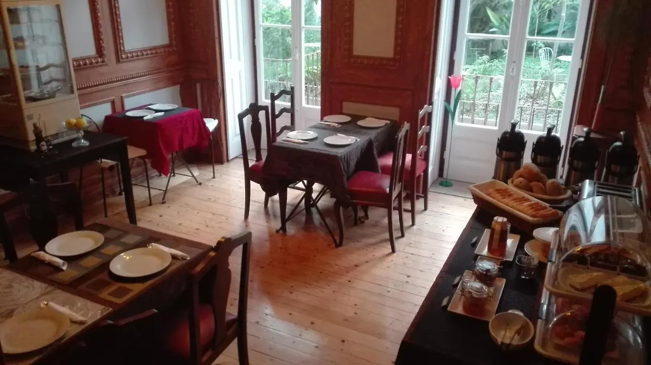 O Jardim Da Tessa Bed & Breakfast Lisbon 2*,