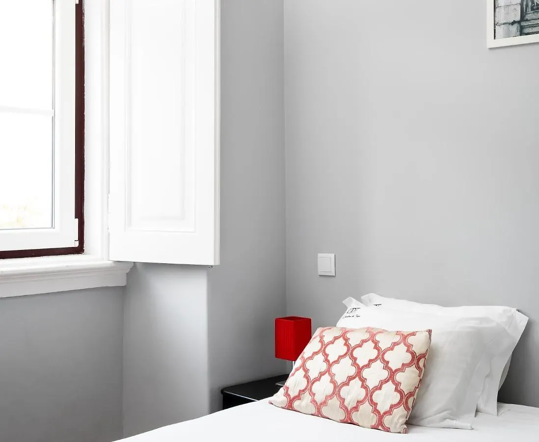 O Jardim Da Tessa Bed & Breakfast Lisbon