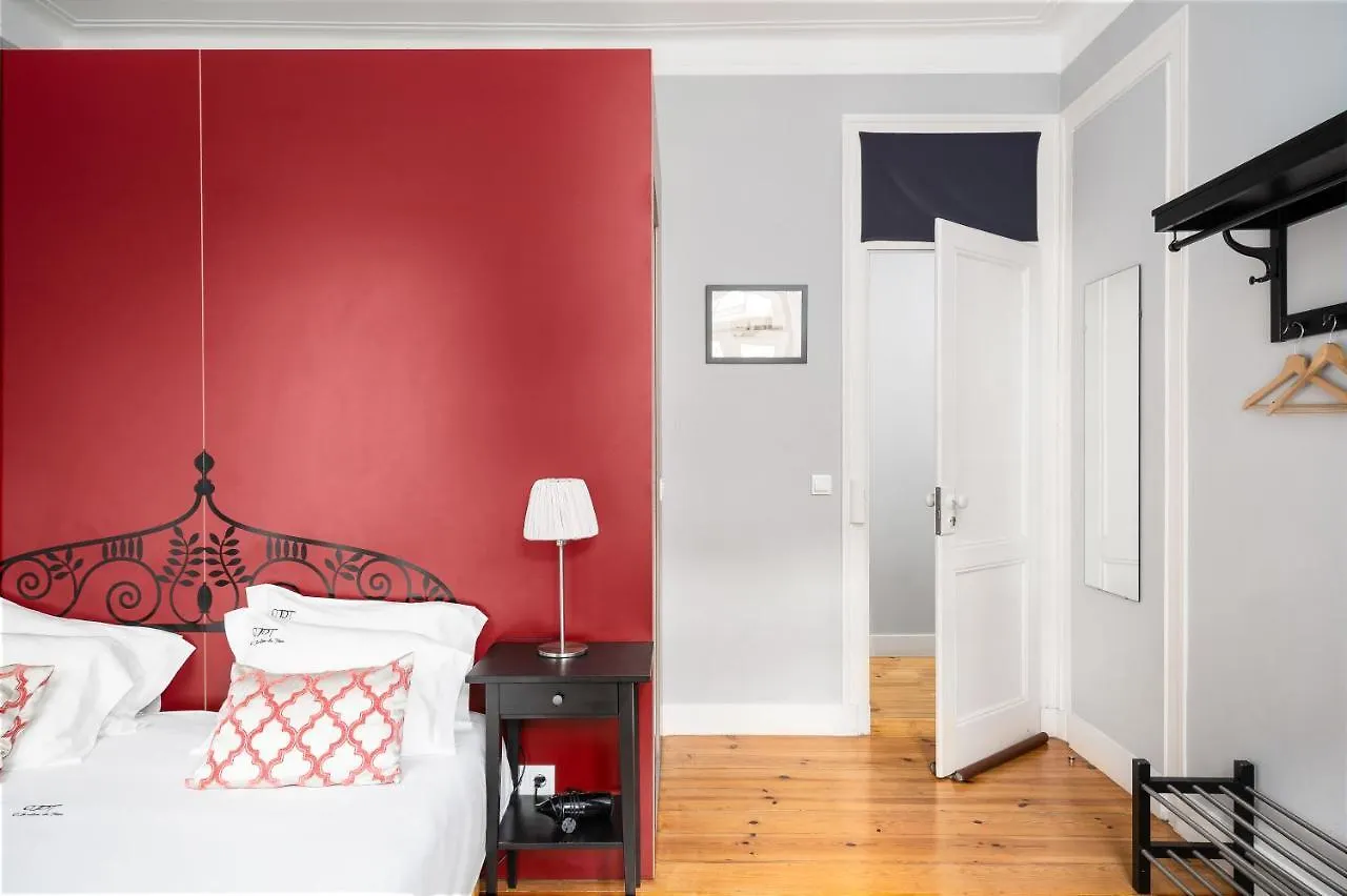 **  O Jardim Da Tessa Bed & Breakfast Lisbon Portugal