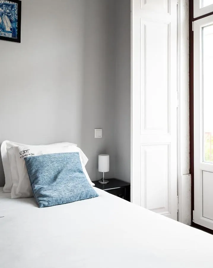 O Jardim Da Tessa Bed & Breakfast Lisbon