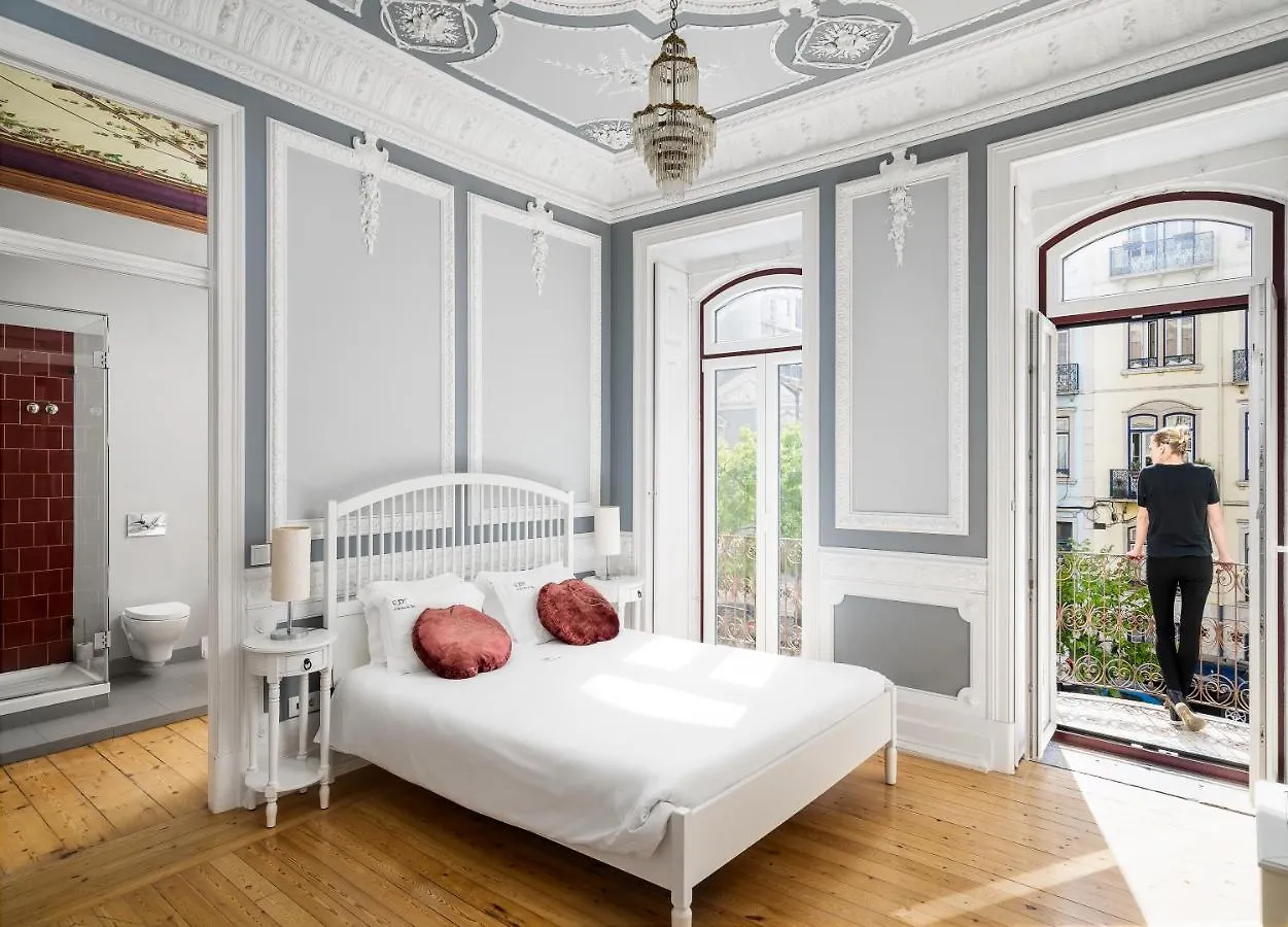 O Jardim Da Tessa Bed & Breakfast Lisbon Portugal