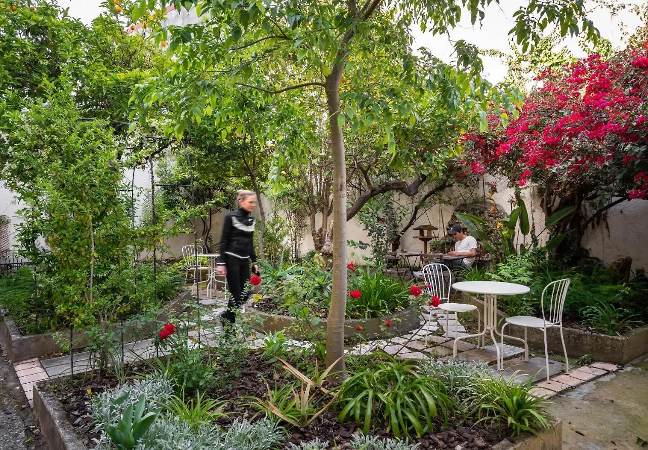 O Jardim Da Tessa Bed & Breakfast Lisbon