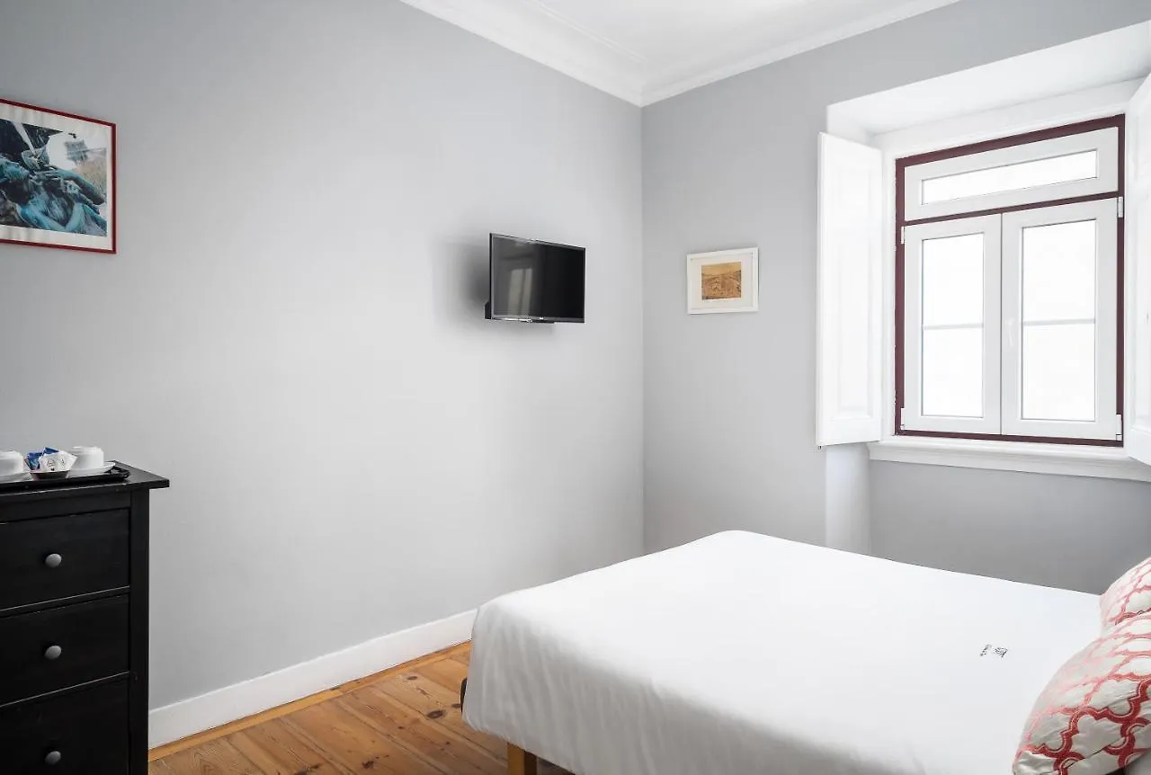 O Jardim Da Tessa Bed & Breakfast Lisbon