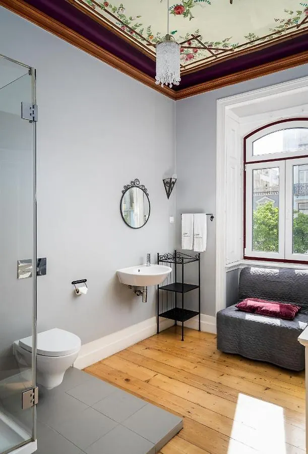 O Jardim Da Tessa Bed & Breakfast Lisbon