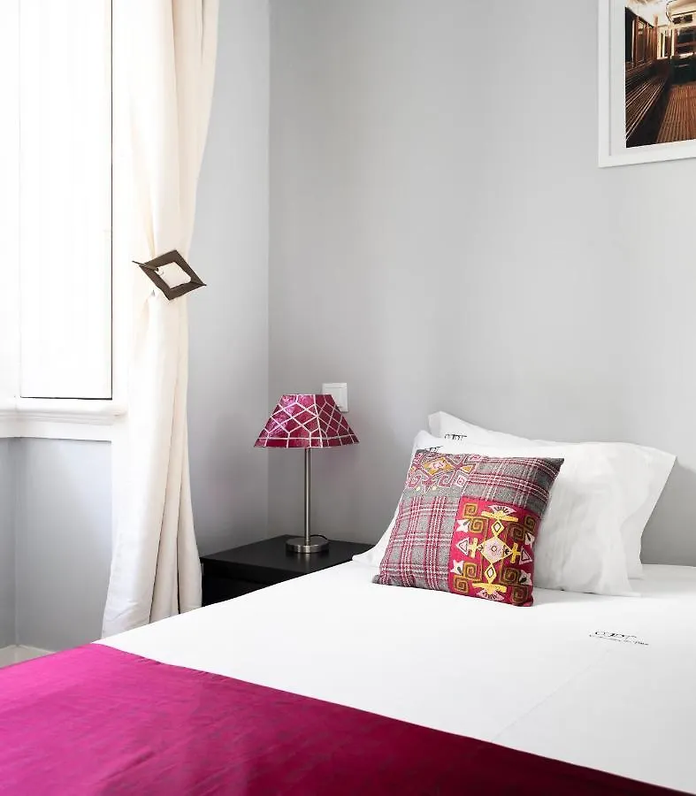 O Jardim Da Tessa Bed & Breakfast Lisbon 2*,  Portugal